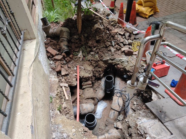 舒兰市消防水管漏水探漏